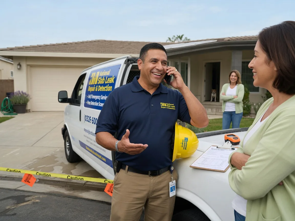 Slab Leak Detection Wilkes Barre, PA FAQs